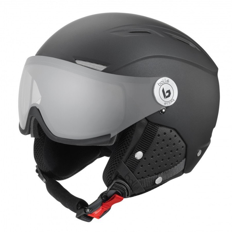 Шлем Bolle BACKLINE VISOR PREMIUM 